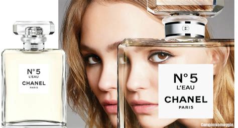 chanel n5 campione|CHANEL .